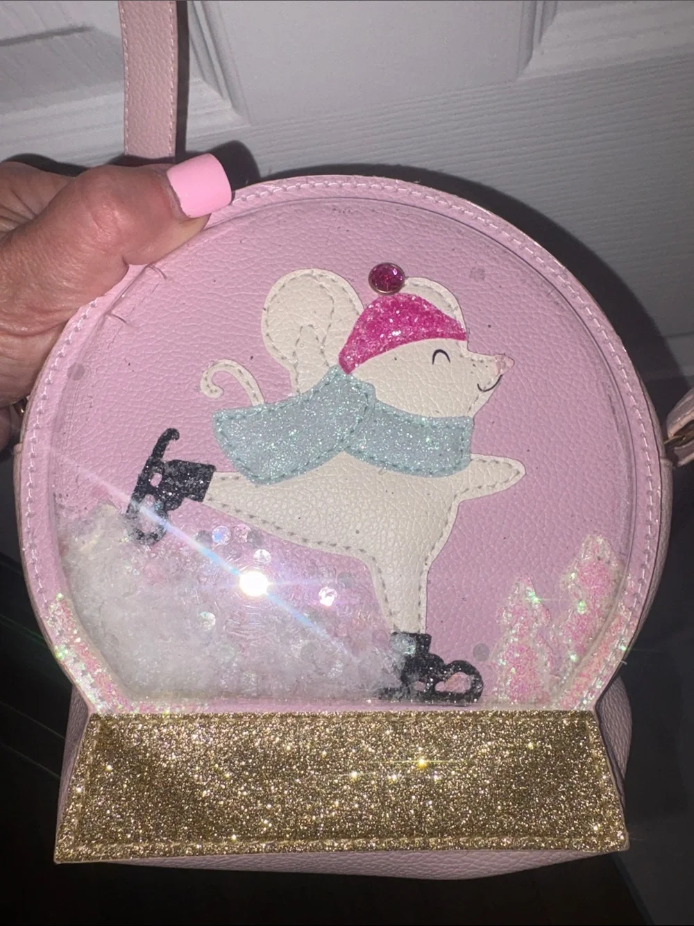 Bath & Body Works adorable round